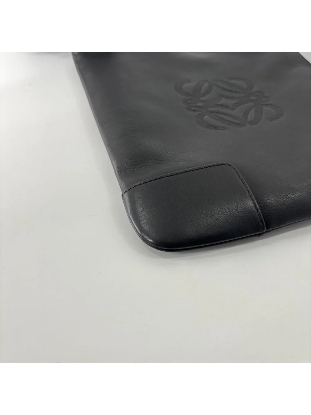Loewe Anagram Black Shoulder
